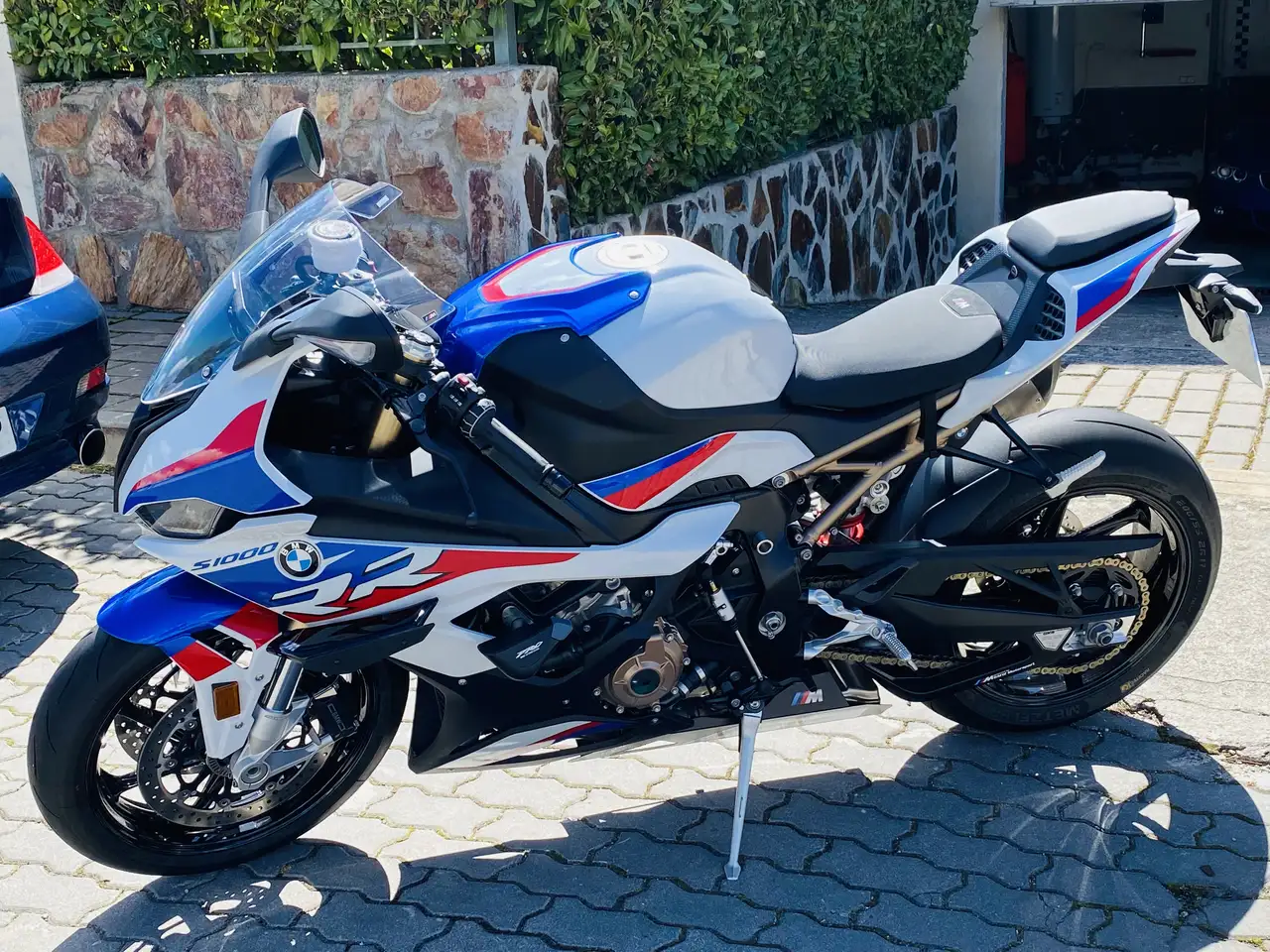 BMW S 1000 RR - Vista 12