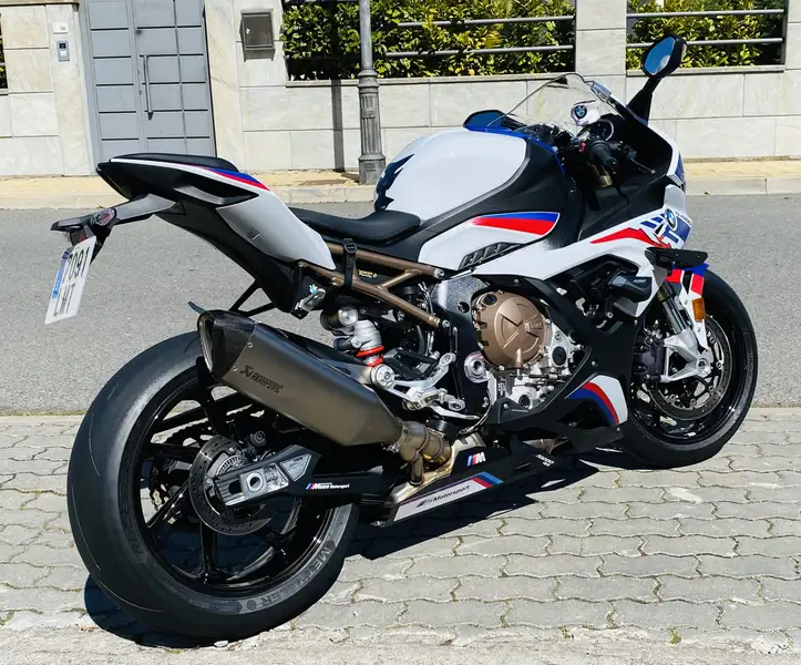 BMW S 1000 RR 23.900 € 2021 Salamanca - 2
