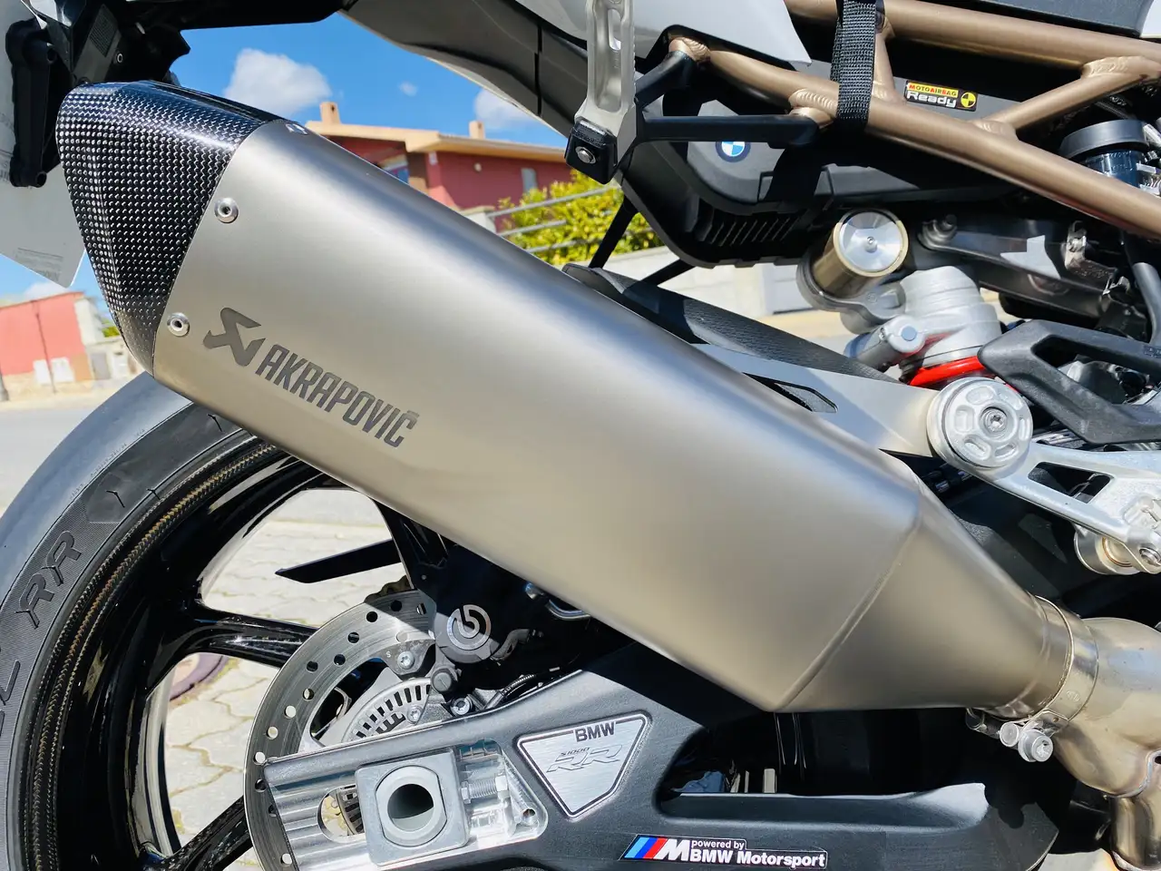 BMW S 1000 RR - Vista 5