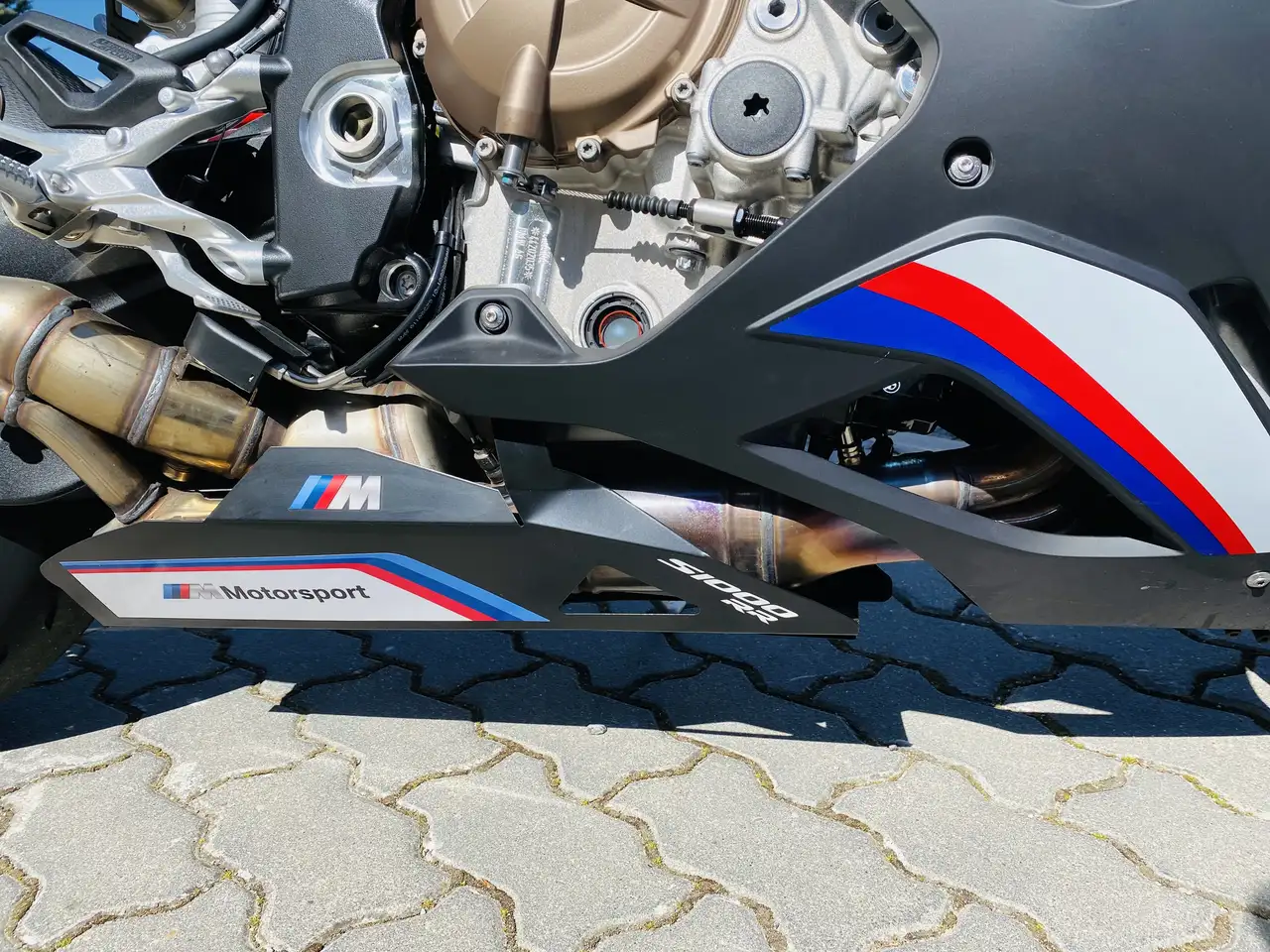 BMW S 1000 RR - Vista 6