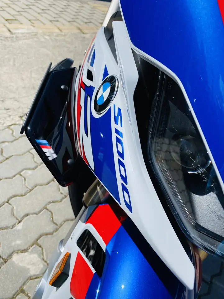 BMW S 1000 RR - Vista 7