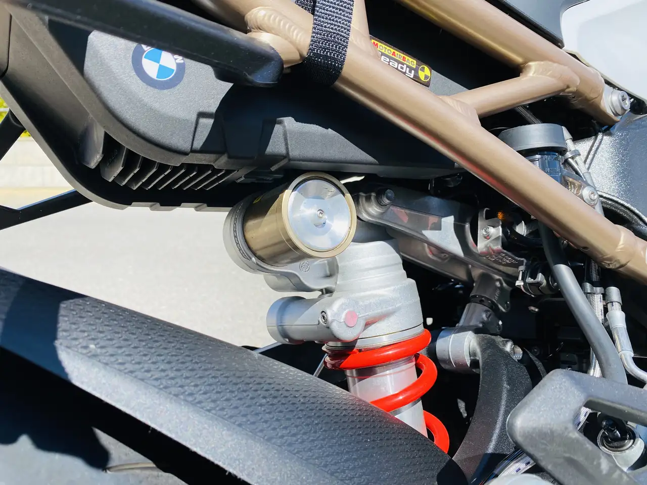 BMW S 1000 RR - Vista 8
