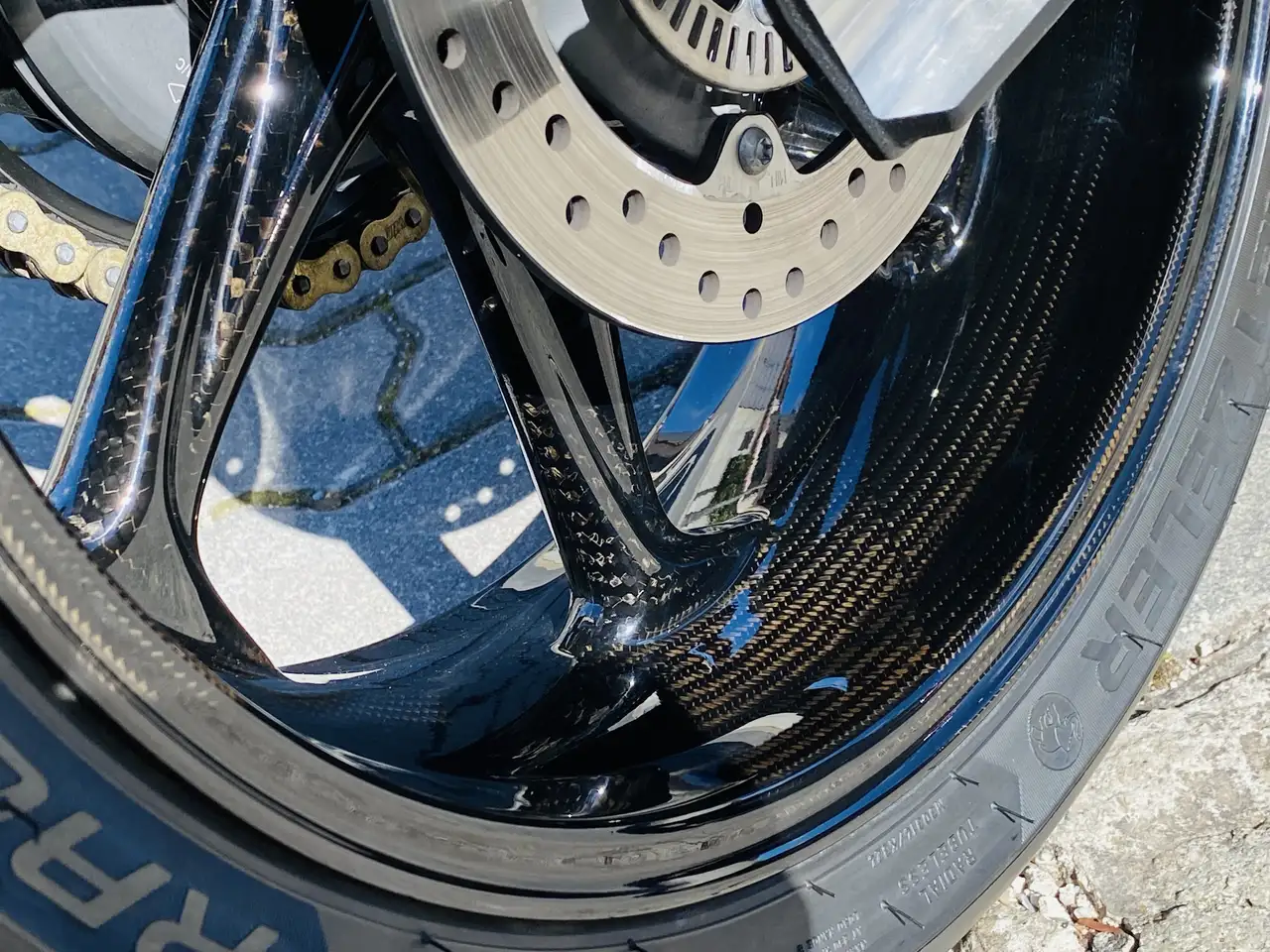 BMW S 1000 RR - Vista 9