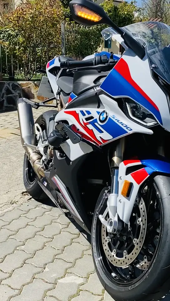 BMW S 1000 RR - Vista 10