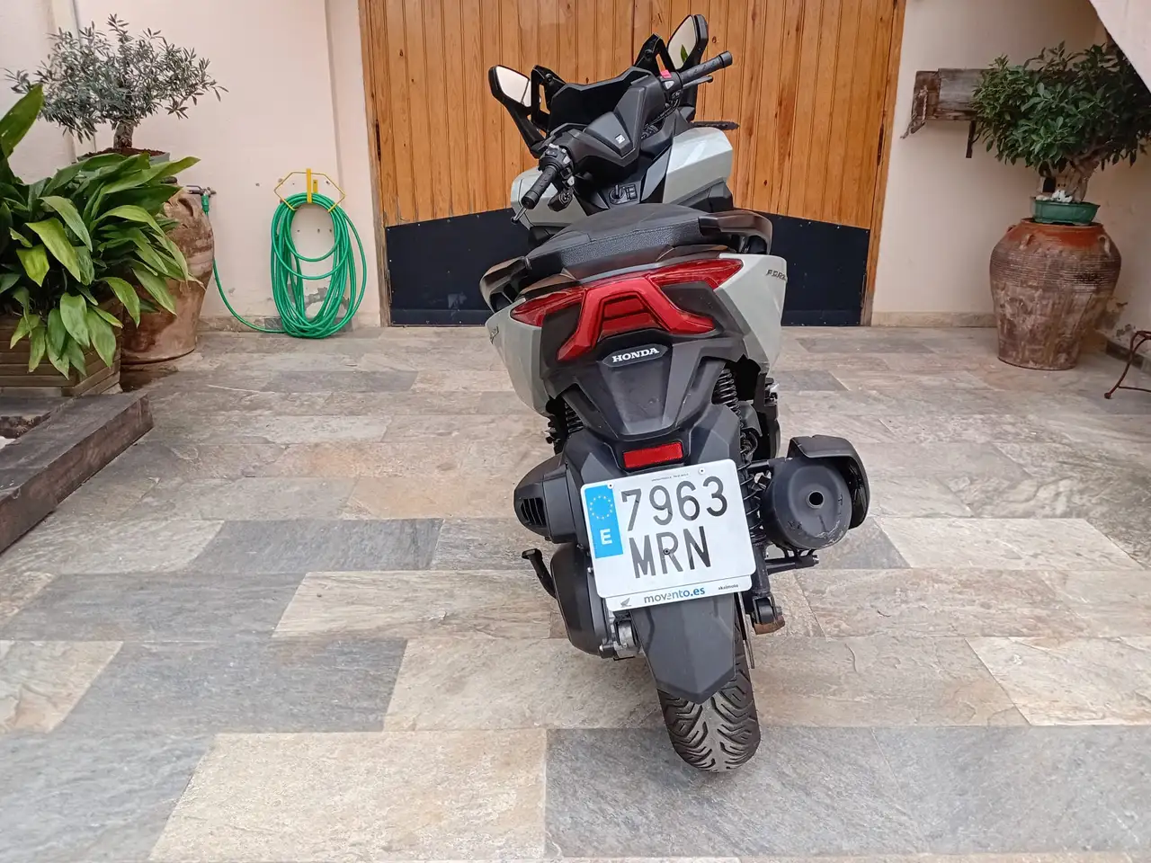 Honda Forza 350 – Vista 6