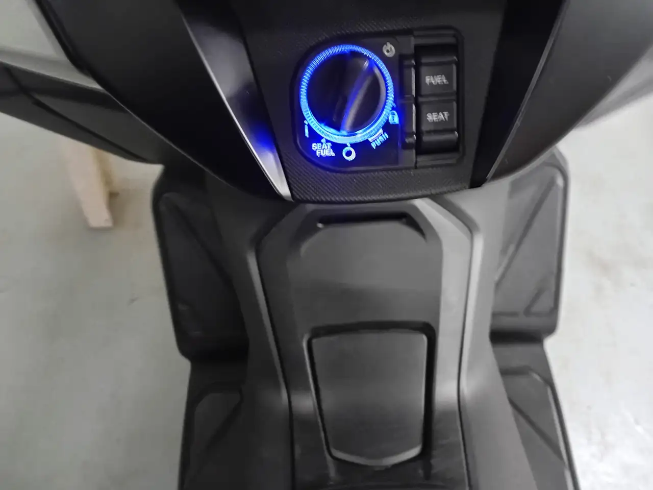 Honda Forza 350 – Vista 7