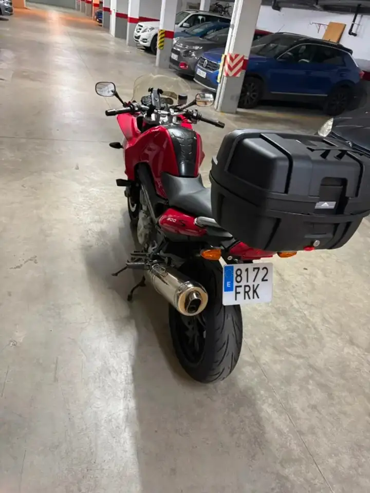 BMW F 800 S - Vista 3