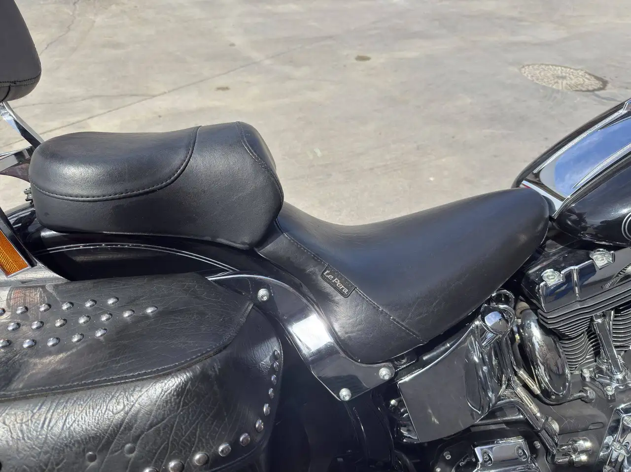 Harley-Davidson Softail Heritage – Vista 6