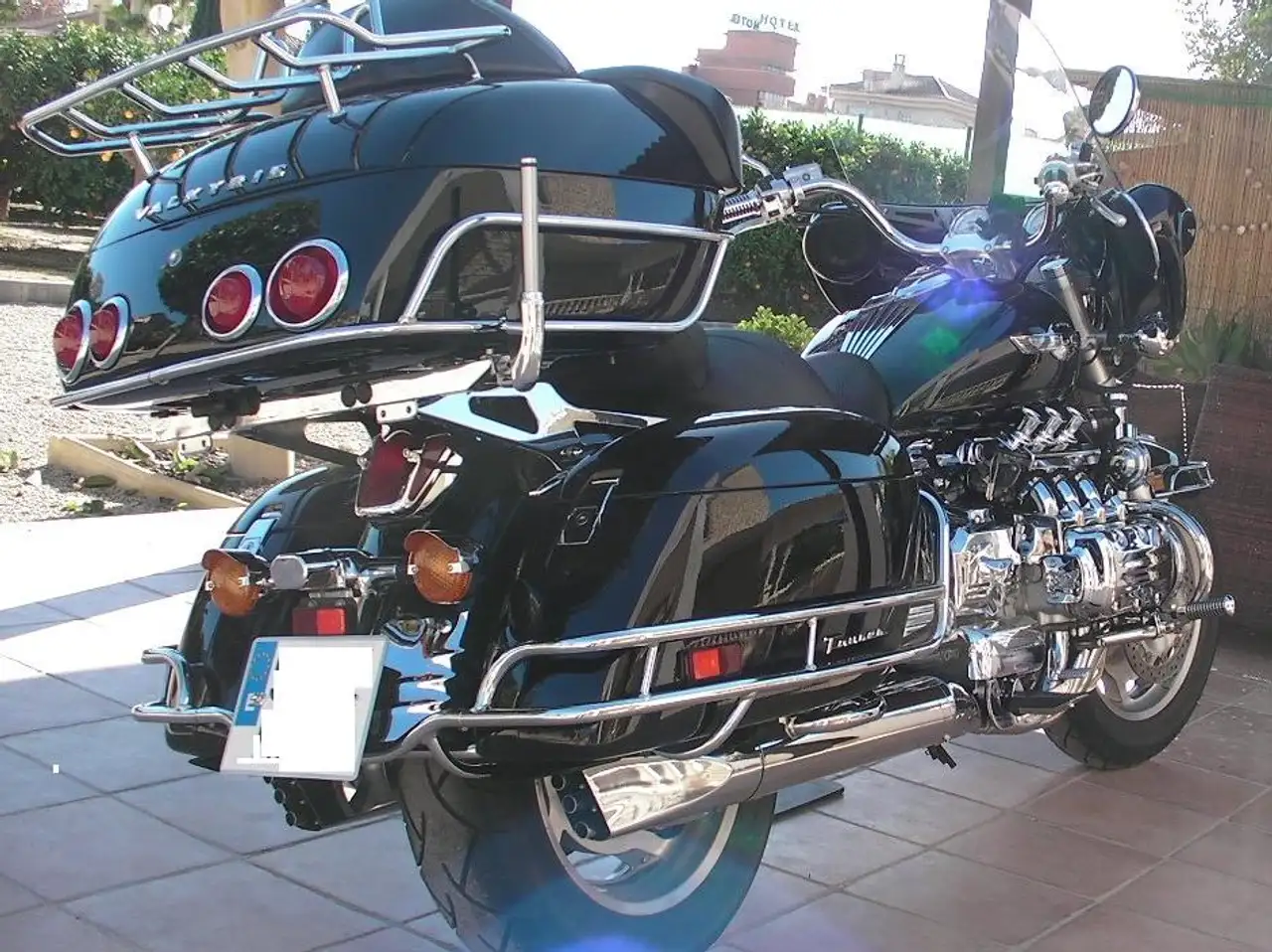 Honda F6C – Vista 3