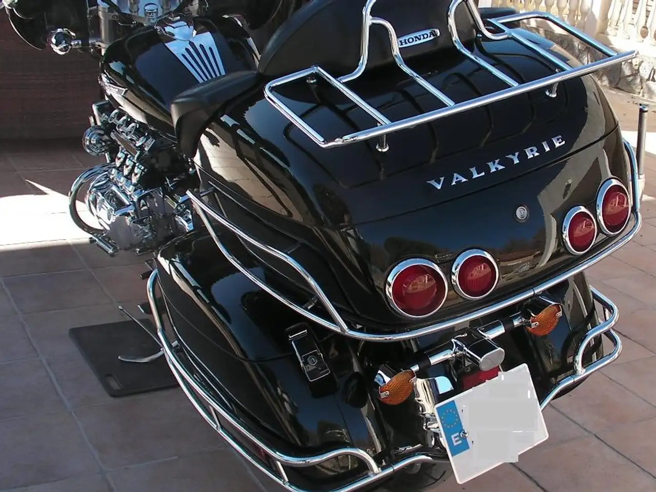 Honda F6C – Vista 4