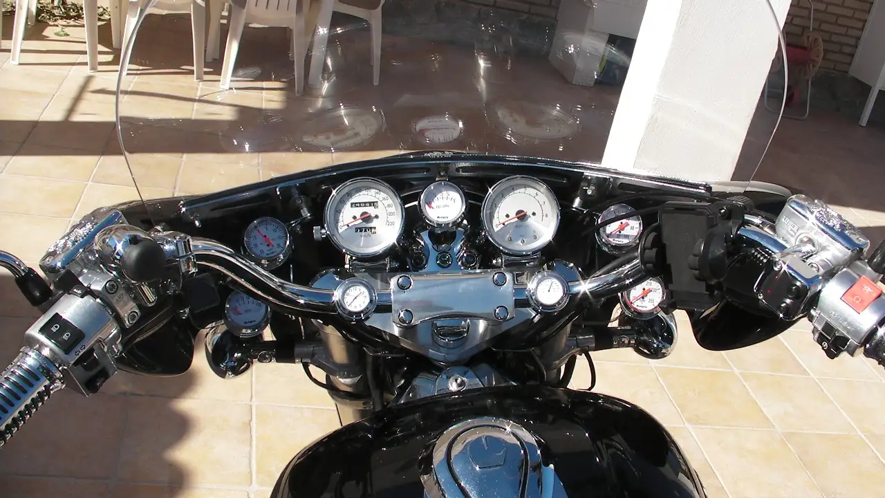 Honda F6C – Vista 5