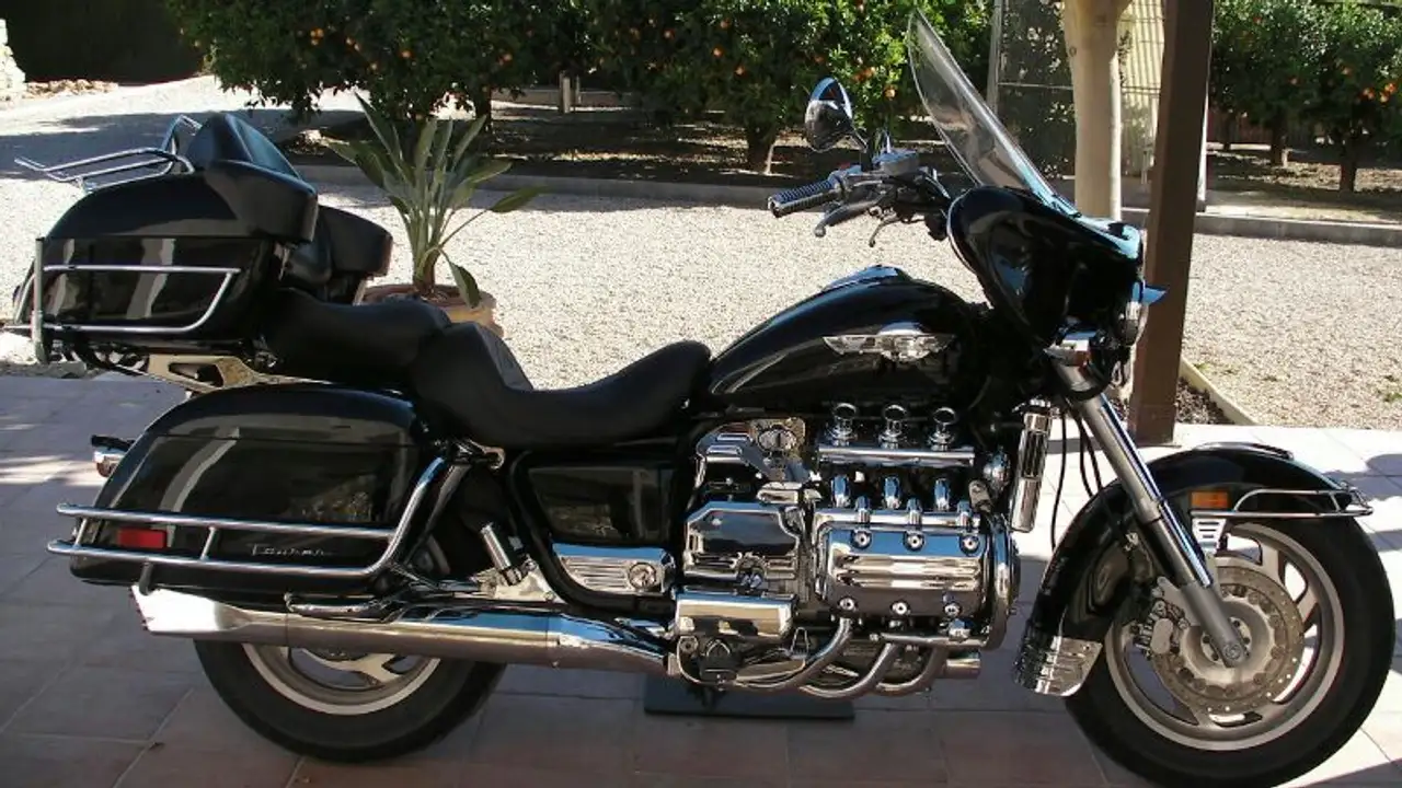 Honda F6C – Vista 6