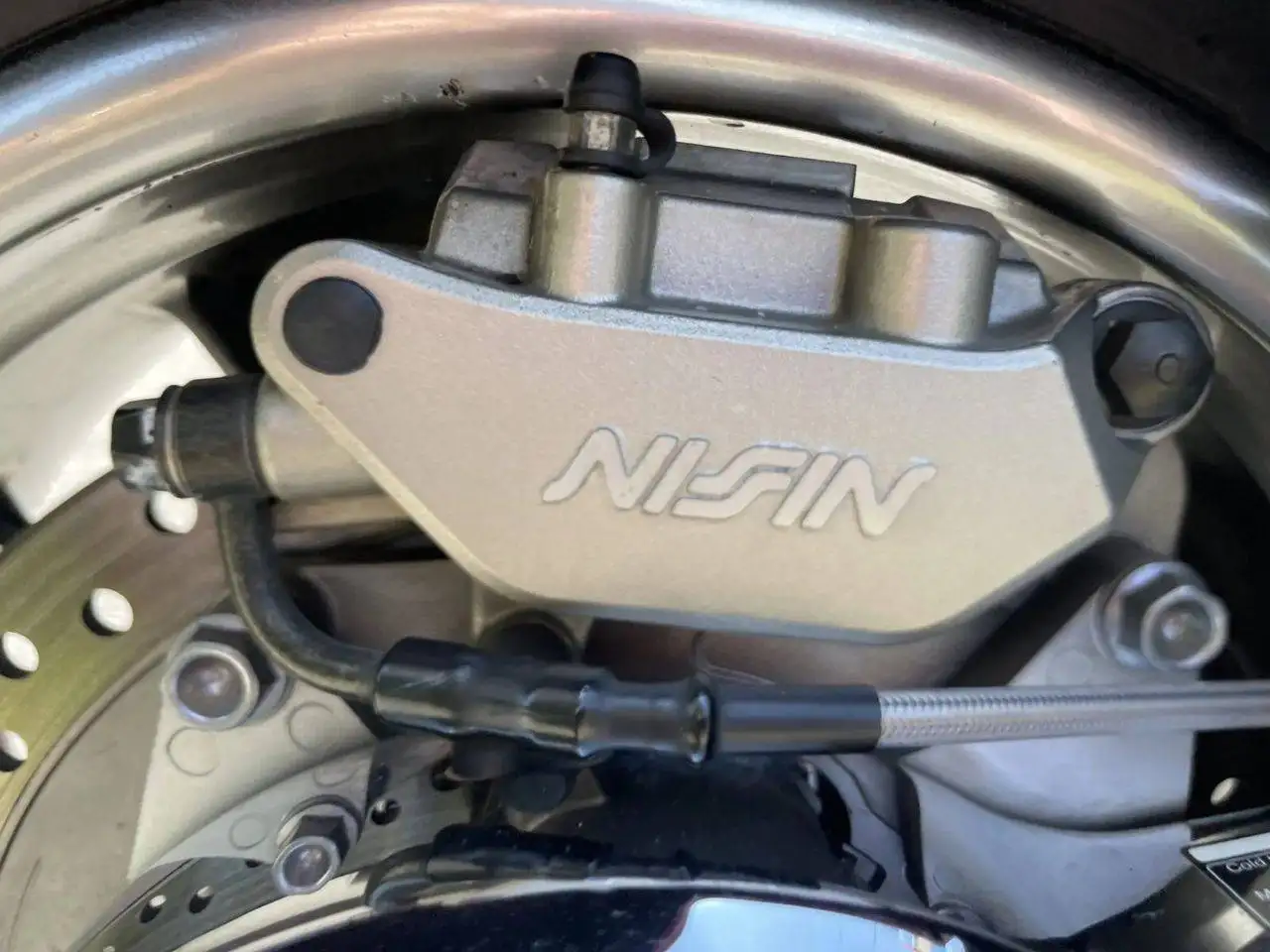 Honda NRX 1800 Valkyrie Rune – Vista 3