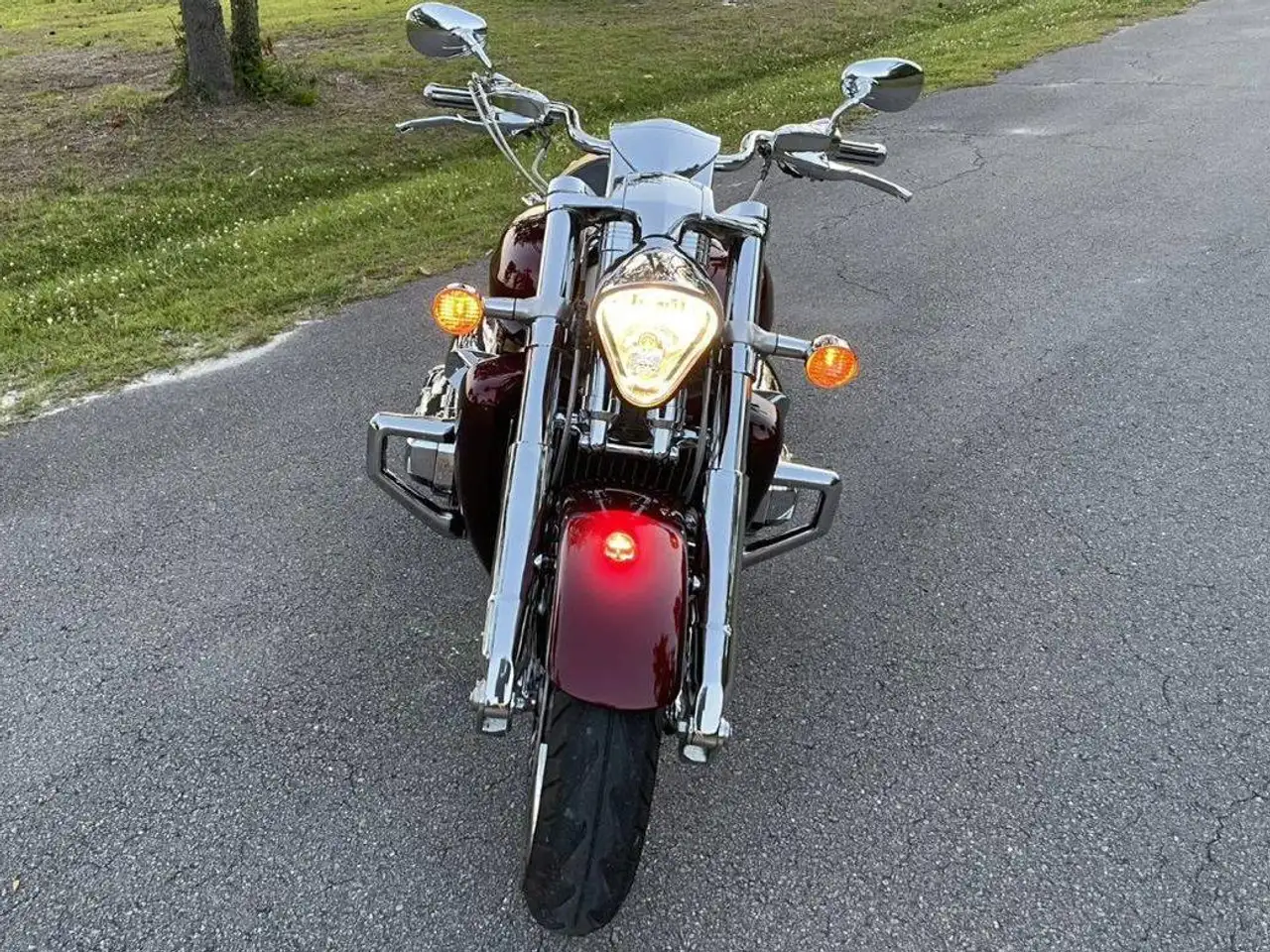 Honda NRX 1800 Valkyrie Rune – Vista 4