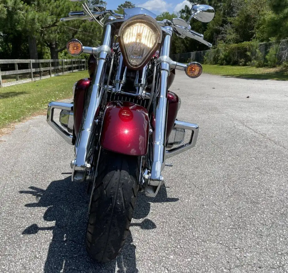 Honda NRX 1800 Valkyrie Rune – Vista 5