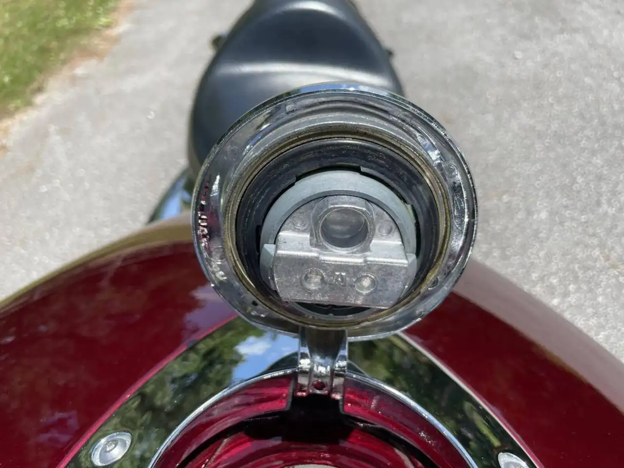Honda NRX 1800 Valkyrie Rune – Vista 9