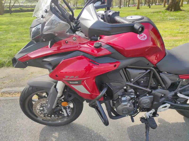 Benelli TRK 502 3800 € 2020 Asturias - 1