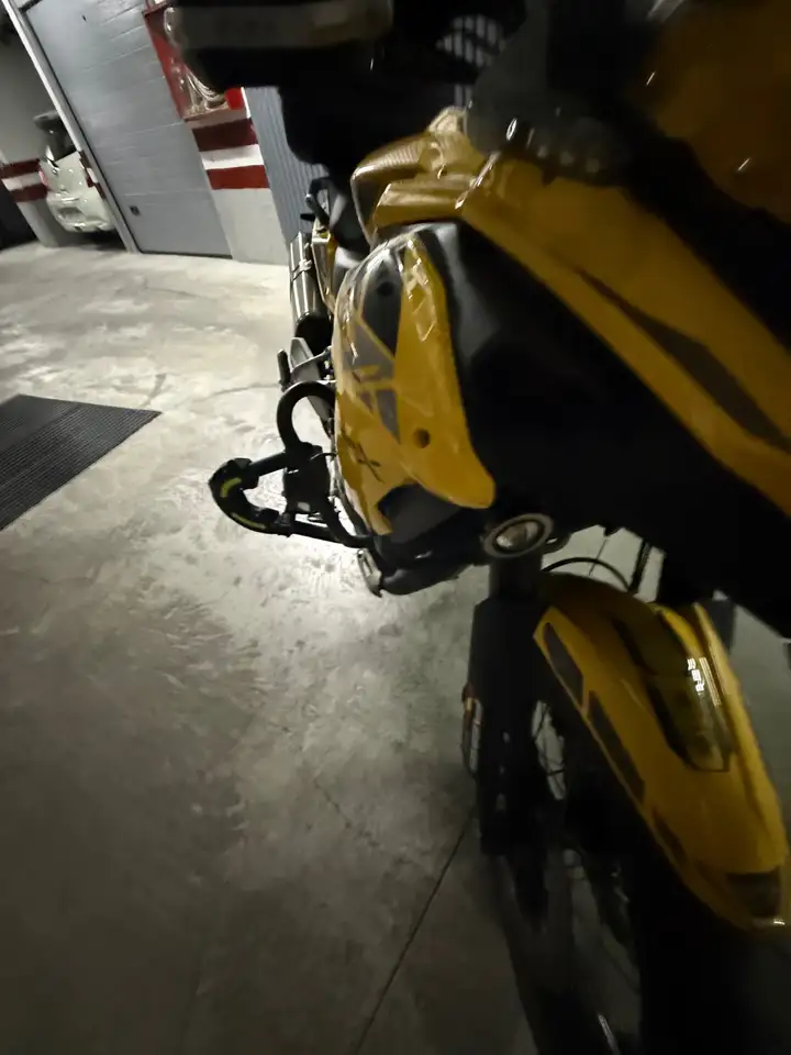 Benelli TRK 502 – Vista 8