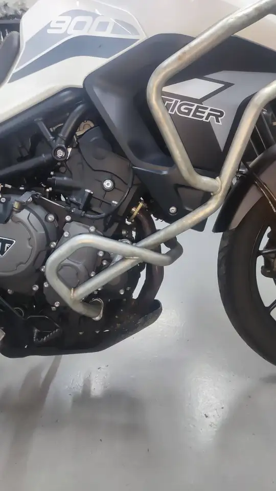 Triumph Tiger 900 – Vista 3