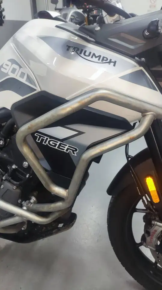 Triumph Tiger 900 – Vista 5