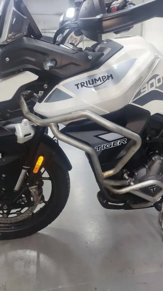 Triumph Tiger 900 – Vista 10