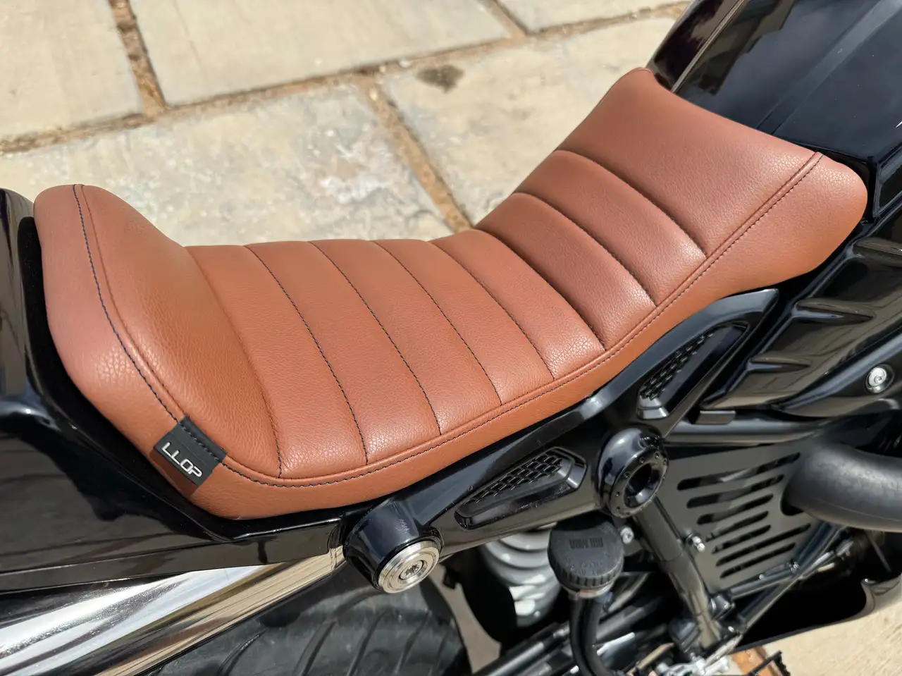 BMW R nineT – Vista 3