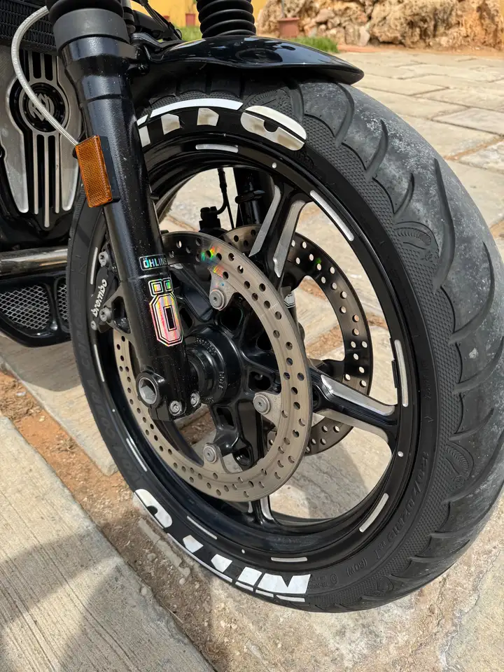 BMW R nineT – Vista 6