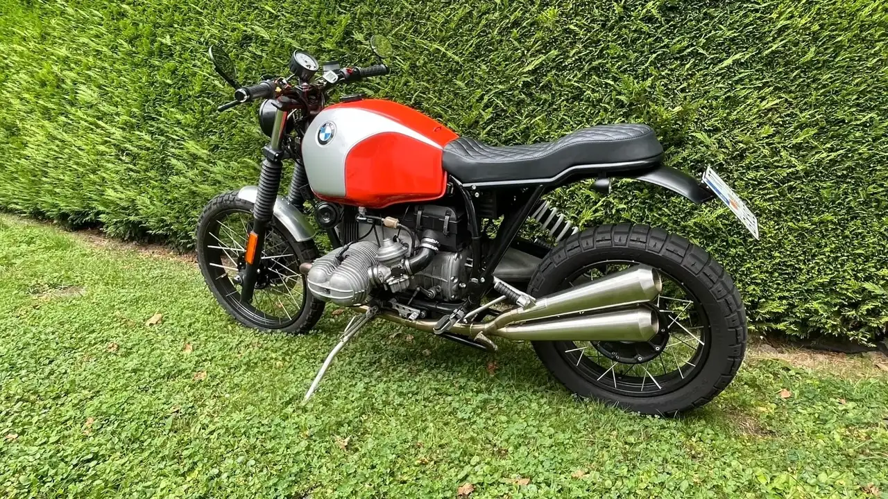 BMW R 100 GS – Vista 2