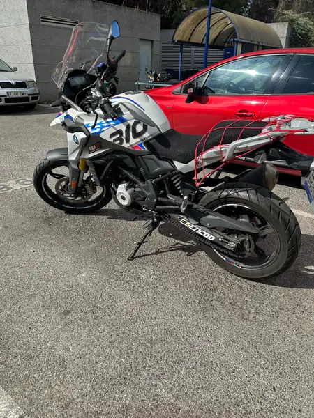 BMW G 310 GS 3700 € 2018 Madrid - 1