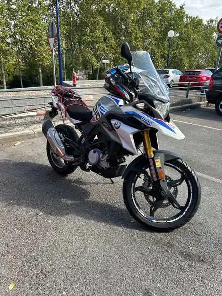 BMW G 310 GS 3700 € 2018 Madrid - 2