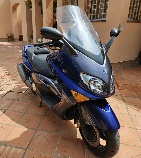 Yamaha TMAX 500 3300 € 2006 Cádiz - 1