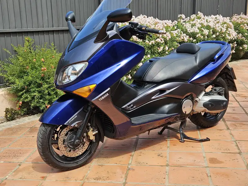 Yamaha TMAX 500 3300 € 2006 Cádiz - 2