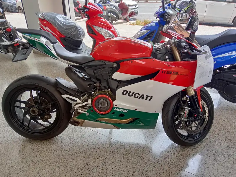 Ducati 1199 Panigale 18.900 € 2012 Valencia - 1
