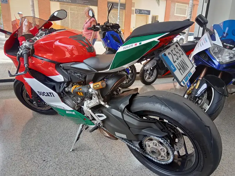 Ducati 1199 Panigale 18.900 € 2012 Valencia - 2