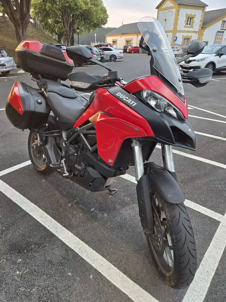 Ducati Multistrada 950 - Vista 3