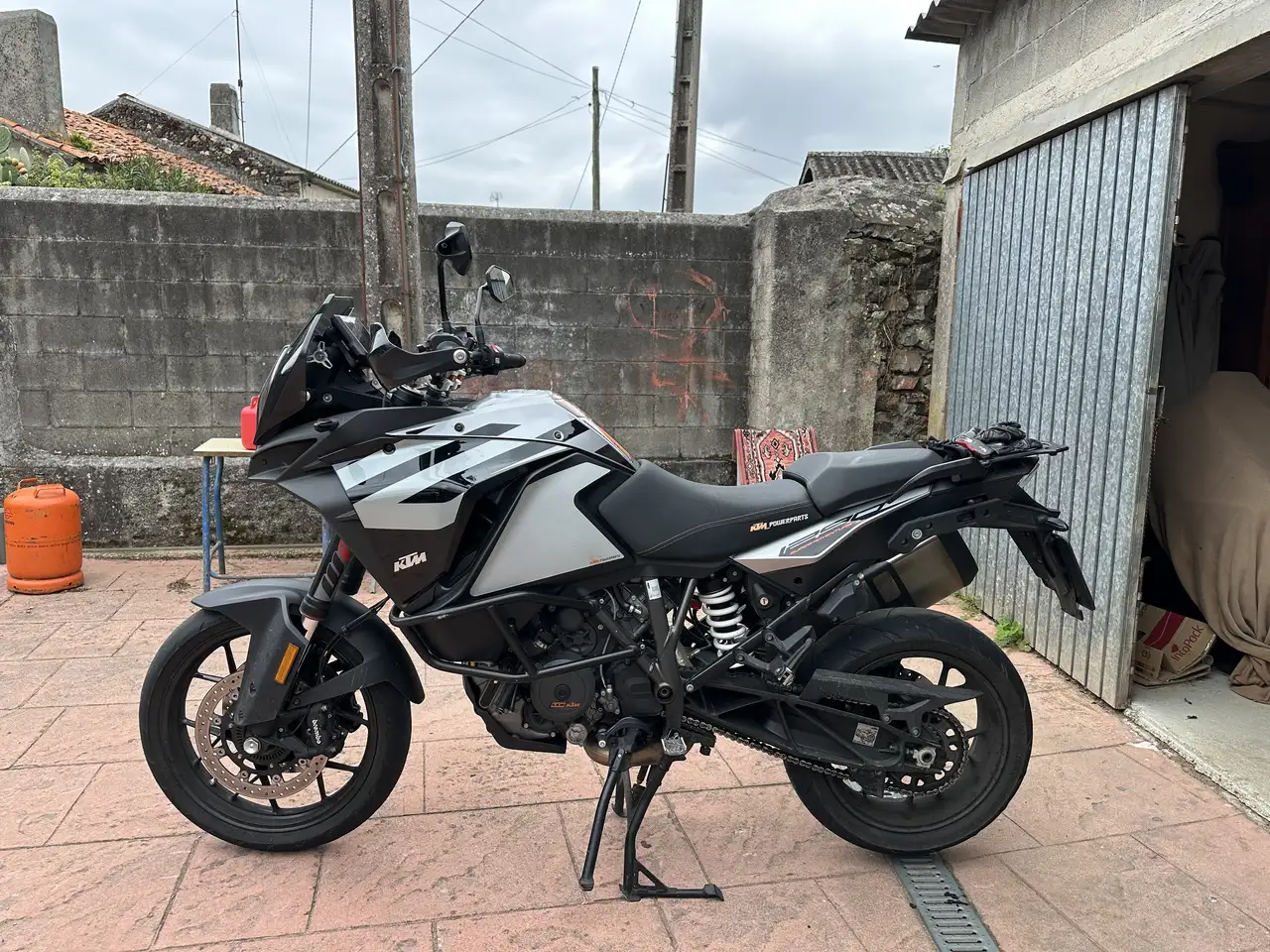 KTM 1290 Super Adventure - Vista 3