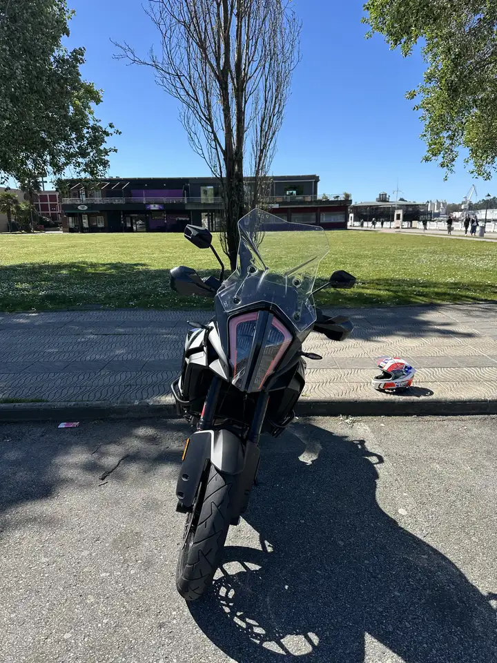 KTM 1290 Super Adventure - Vista 5