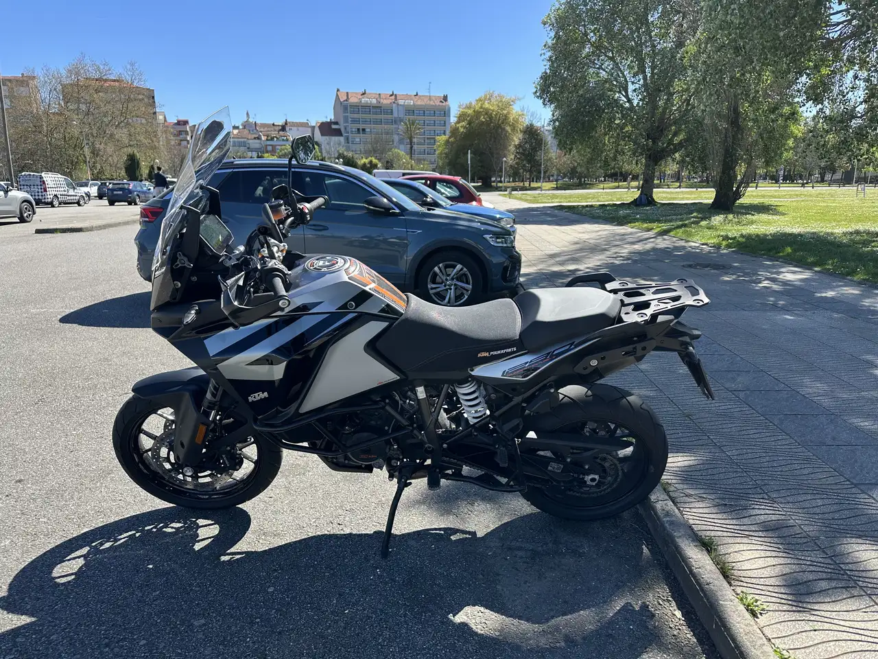 KTM 1290 Super Adventure - Vista 6