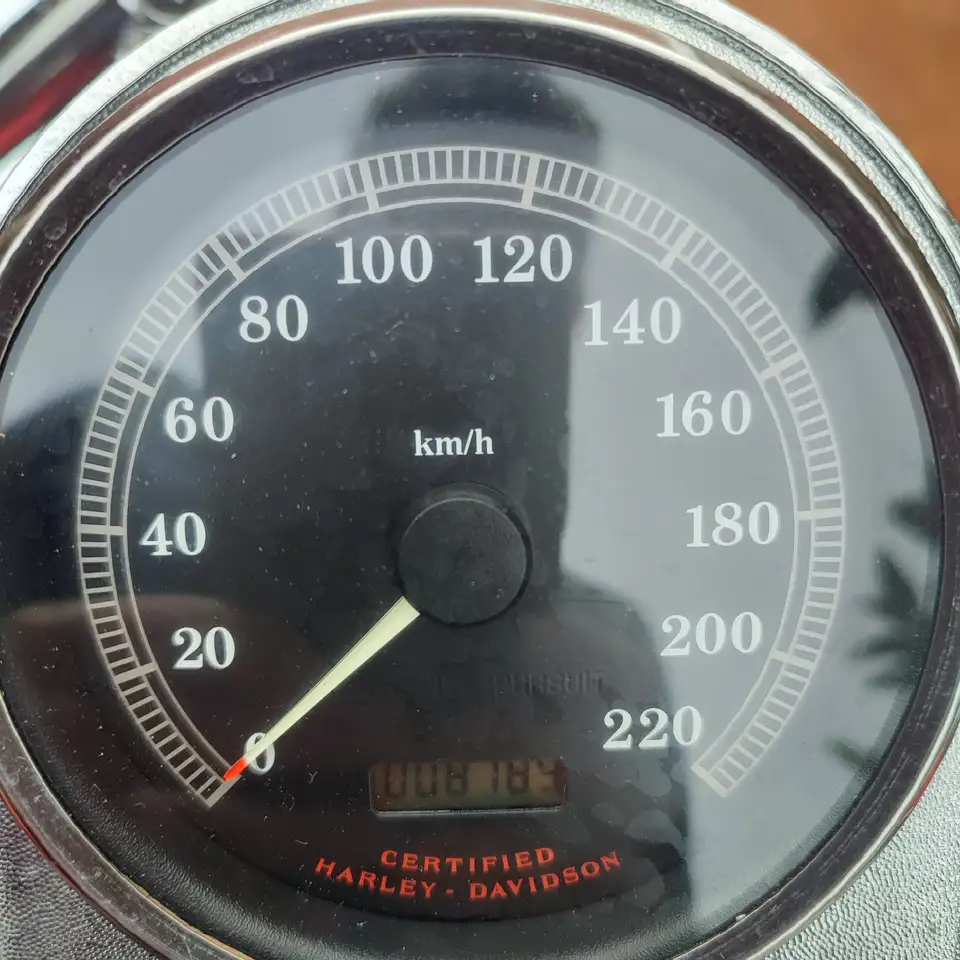 Harley-Davidson Fat Boy – Vista 3