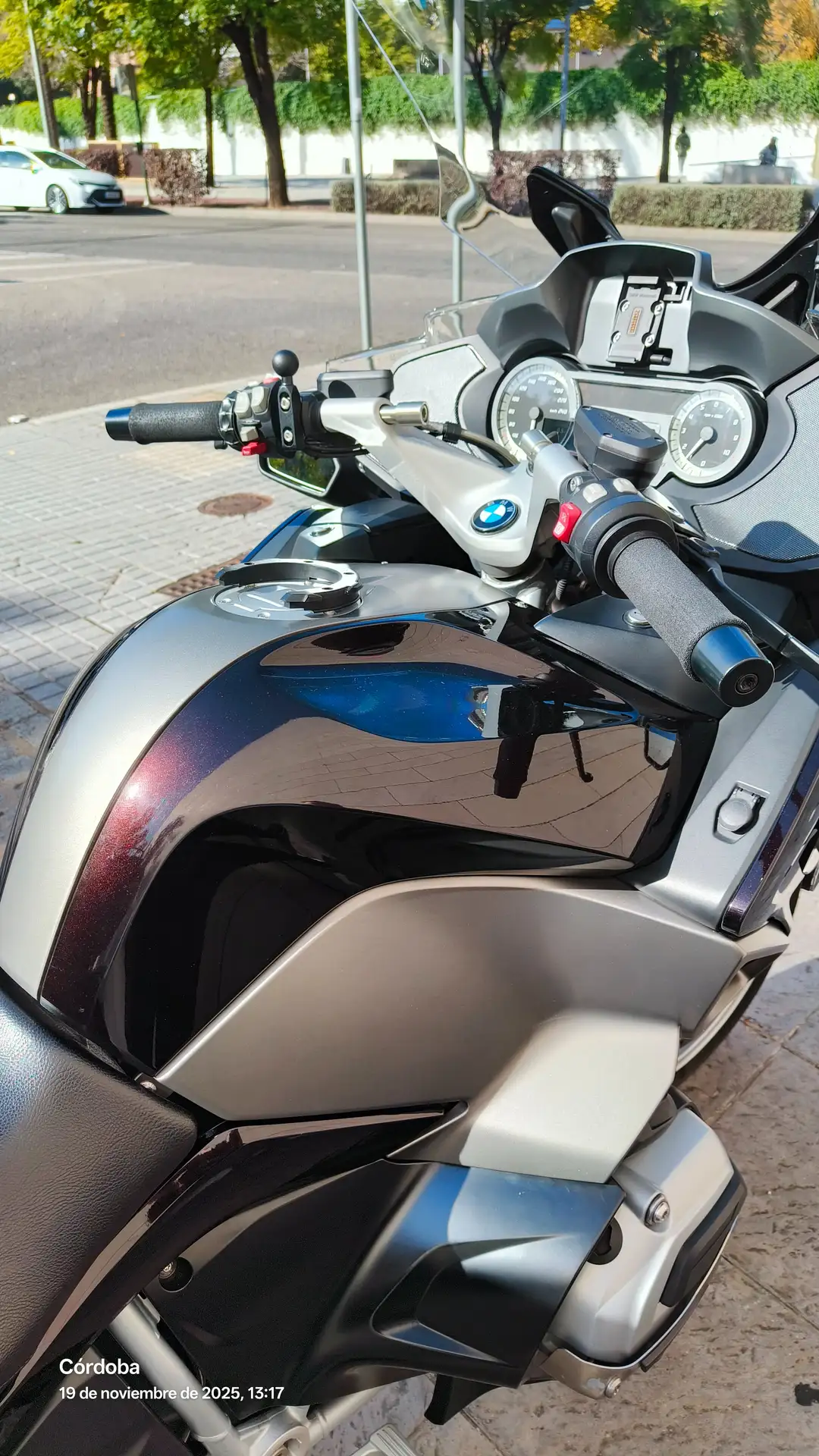 BMW R 1200 RT – Vista 2