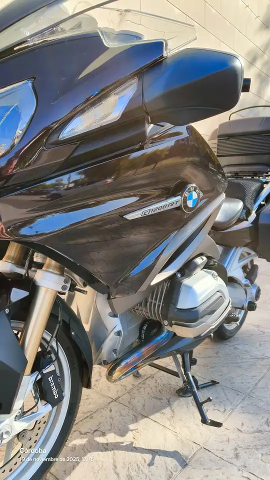 BMW R 1200 RT – Vista 3