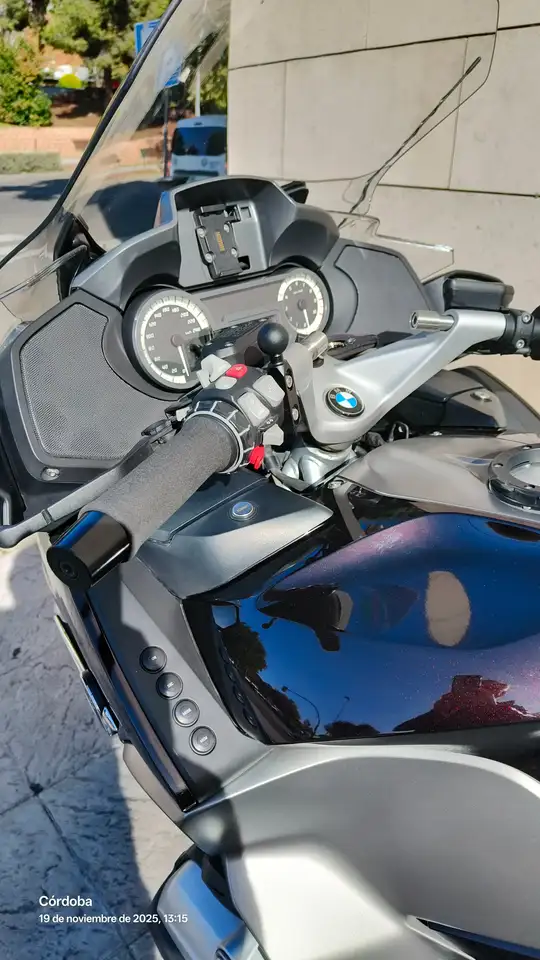 BMW R 1200 RT – Vista 4