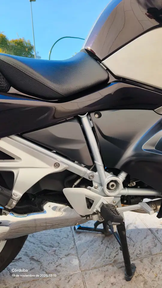 BMW R 1200 RT – Vista 5