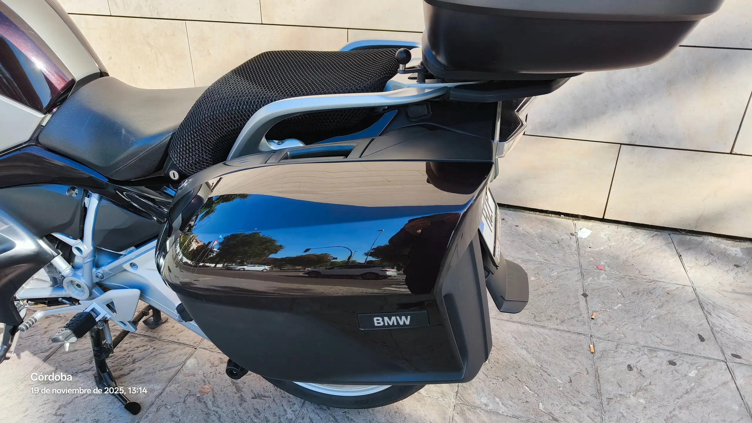 BMW R 1200 RT – Vista 6