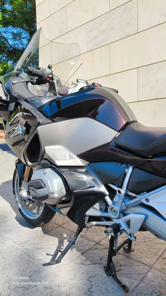 BMW R 1200 RT – Vista 7
