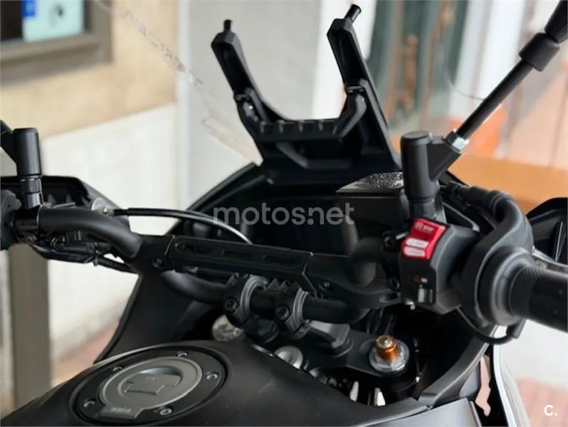 Yamaha Tracer 7 – Vista 6