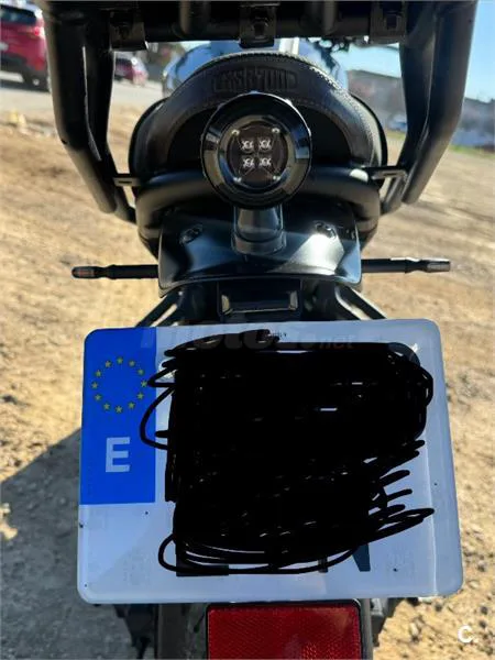 Yamaha XSR700 – Vista 6