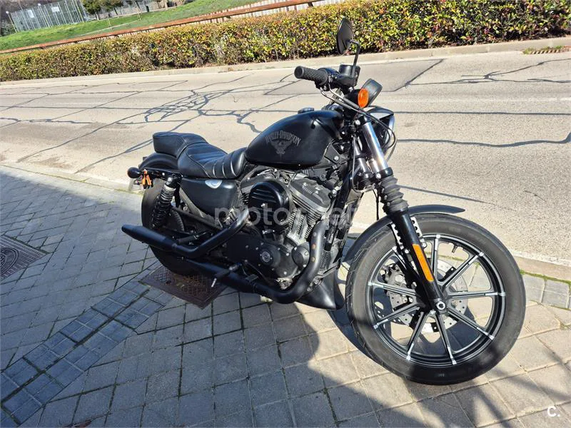 Harley-Davidson Sportster 883 8500 € 2017 Madrid - 1