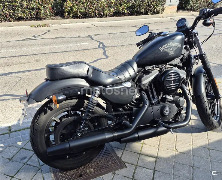 Harley-Davidson Sportster 883 8500 € 2017 Madrid - 2
