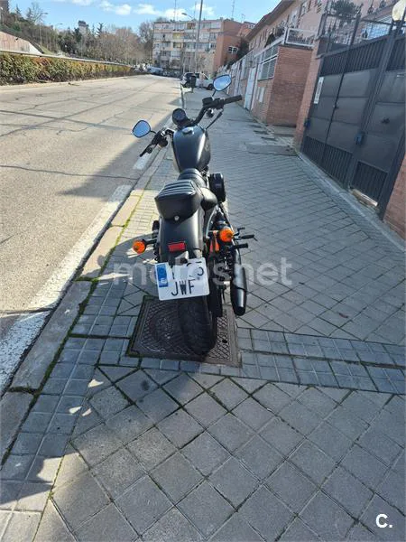 Harley-Davidson Sportster 883 - Vista 4